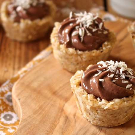 VEGAN COCONUT CREAM PIE